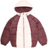 Mikk-Line Vinterjakke Jakker Rose Brown